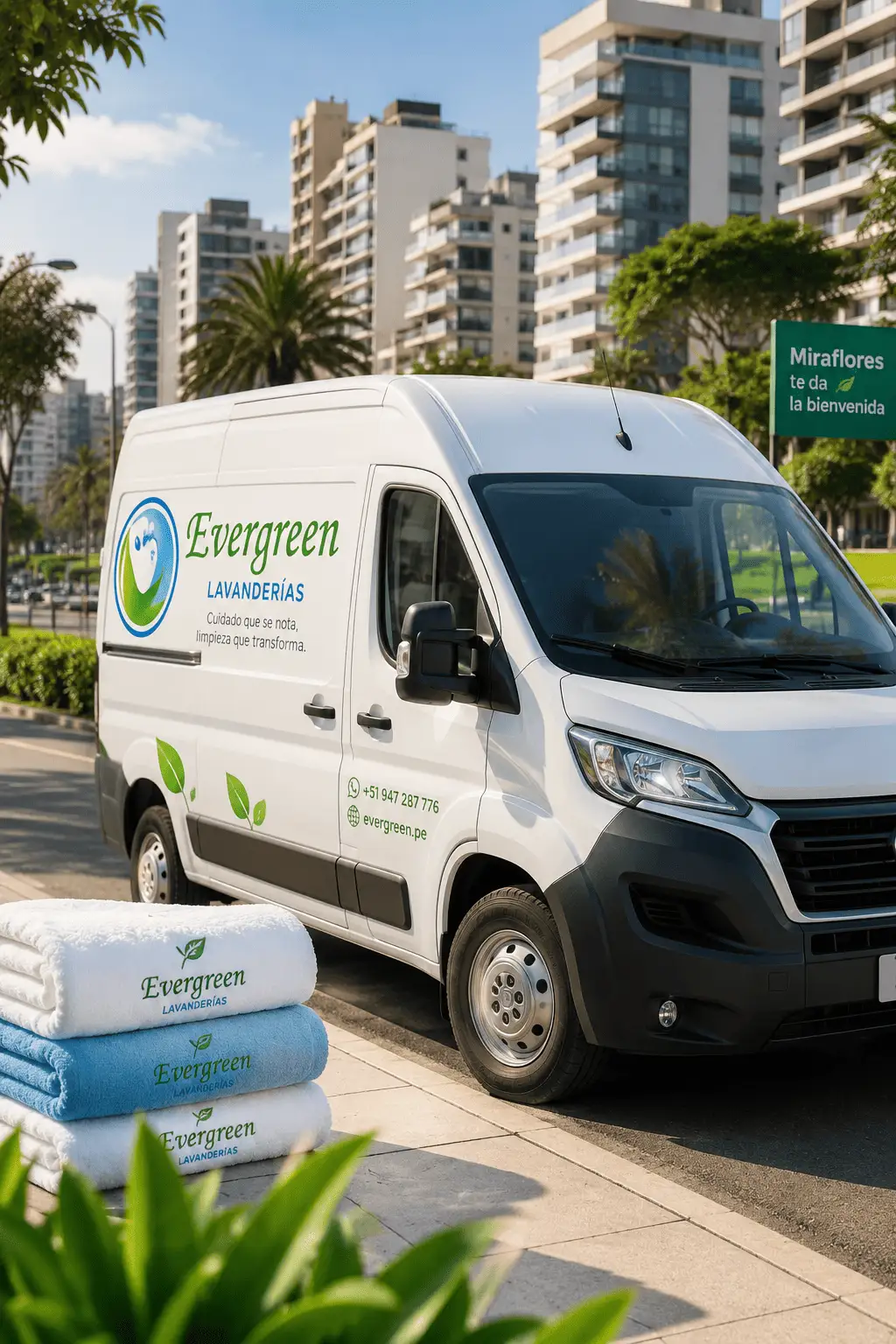 Pickup & Delivery